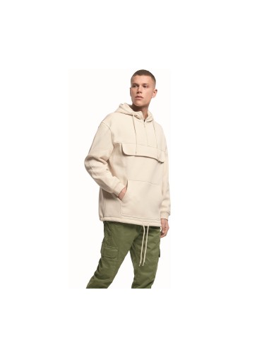 BUI-BY098-Sweat Pull Over Hoody